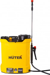 HUTER SP SP-10AC аккум. ранц. 10л желтый/черный (70/13/52)