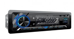 Автомагнитола AURA AMH-302BTсиний