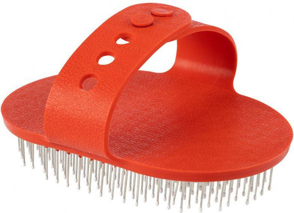 РЫЖИЙ КОТ Щетка для вычесывания шерсти (104143)