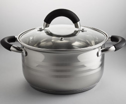 Кастрюля WEBBER BE-195/2 1,9л нерж