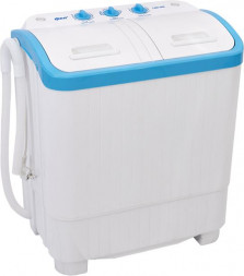 Стиральная машина ФЕЯ СМП 40 Н белый-голубой