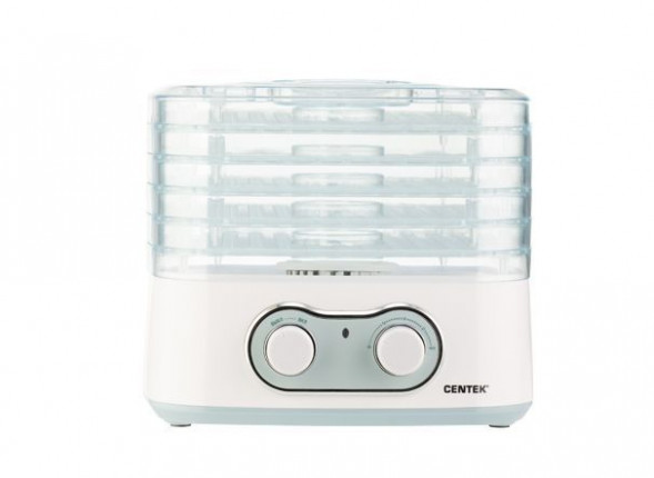 Сушилка для овощей CENTEK CT-1659, Белый