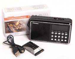 РАДИОПРИЕМНИКИ СИГНАЛ РП-221