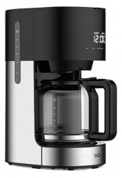 Капельная кофеварка BQ CM1001 Black-steel