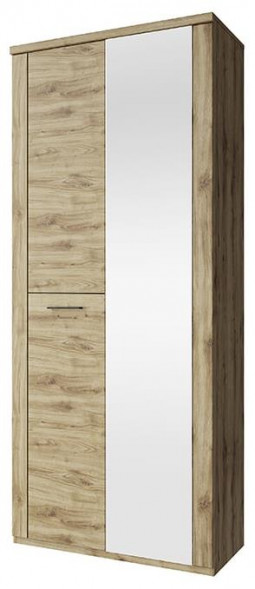 Модульная мебель АНРЭКС DOORSET Шкаф 2DZ. Цвет ДУБ НАВАРРА (3 уп.)