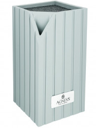 Подскавка для ножей AGNESS 911-692 МОНБЛАН