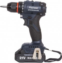 Дрель-шуроповерт PIONEER CD-E2012BL-01C
