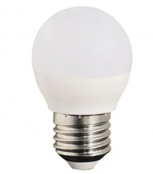 лампы светодиодные ECOLA K7GV80ELC GLOBE LED 8W/G45/E27/4000K