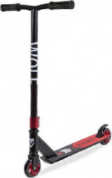 Самокат NOVATRACK 100A.WOLF.BRD20 Трюковый красный 140981