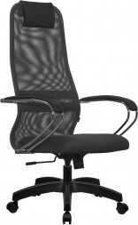 Кресло компьютерное МЕТТА SU-B-8/подл.131/осн.001 Темно-серый/Темно-серый z312464078