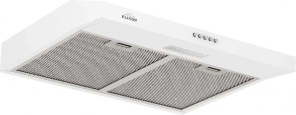 Встраиваемая вытяжка ELIKOR ECO ONE 60 WH белый (298168) ELIKOR ECO ONE 60 WH белый (298168)