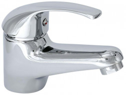 Смеситель для умывальника GOTA ROCIO G131010-GOTA Cordoba Смеситель д/умывальника шар. d40