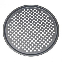 Форма для выпечки VETTA Форма для пиццы перфорированная 33,5x1см SL-1013 846-143