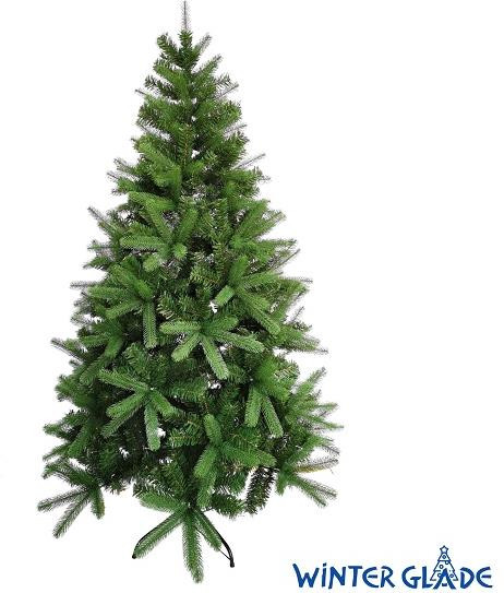 Ель искусственная WINTER GLADE Ель искусственная Каролина 180 см (103180)