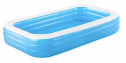 Бассейн BESTWAY 54009 Надувной семейный бассейн, 305 х 183 х 56 см, 1161 л