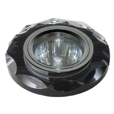 Светильник точечный ESCADA ASTI GU5.3 003 CH/BK
