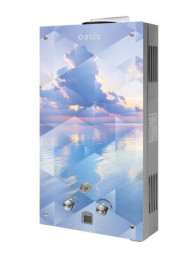 Водонагреватель газовый OASIS GLASS 20 SG