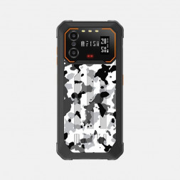 Смартфон IIIF150 B1 Pro Plus Snow (6+128)