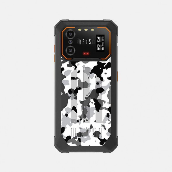 Смартфон IIIF150 B1 Pro Plus Snow (6+128)