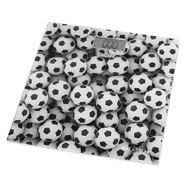 Весы напольные BBK BCS3000G черный/белый