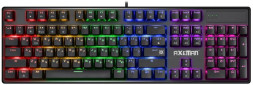 Клавиатура DEFENDER (45306) Axeman GK-302, механическая