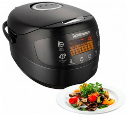 Мультиварка REDMOND RMC-M92S мультиварка 5л