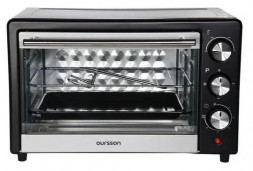 Мини печь OURSSON MO2008/BL