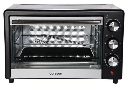 Мини печь OURSSON MO2008/BL