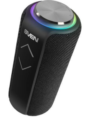 Акустика 2.0 SVEN PS-275 черный