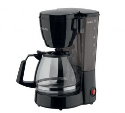 Кофеварка SCARLETT SC-CM33018 черный