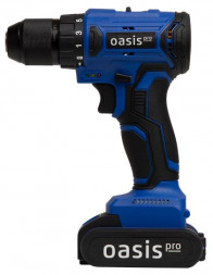 Аккумуляторный шуруповёрт OASIS ASB-12V Pro (бесщеточный) Аккумуляторный шуруповёрт