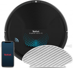 Робот-пылесос TEFAL RG 8275 WH