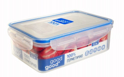 Контейнер GOOD&amp;GOOD 3-1 пласт. 1,1л.