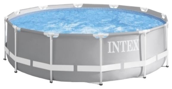Бассейн каркасный INTEX Бассейн каркасный 366х76 см + фильтр-насос INTEX ( Арт. 26712NP)