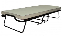 Раскладушка УДАЧНАЯ МЕБЕЛЬ В13-М Эльвира 199,5X91,5X37см дер.лам