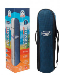 Термос PENGUIN ВК-25N Термос с у/г 1,0 литра в чехле из ткани оксфорд с теплоизоляцией и инд.коробке