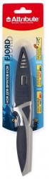Нож ATTRIBUTE AKF004 Нож для фруктов FJORD 9см, пластиковый чехол