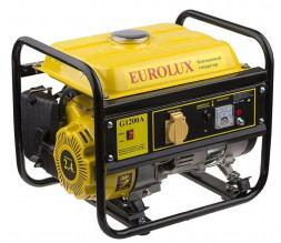 Электрогенератор EUROLUX G1200A Электрогенератор