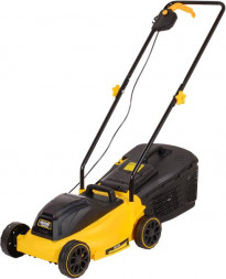 Газонокосилка аккумуляторная HUTER CLM-20 Li (с АКБ 4 А/ч и З.У.)