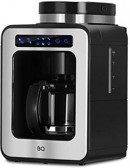 Капельная кофеварка со встроенной кофемолкой BQ CM7000 Steel-Black