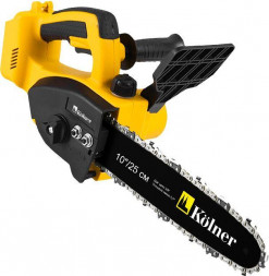 Пила цепная KOLNER KCS 18BL-25-2K