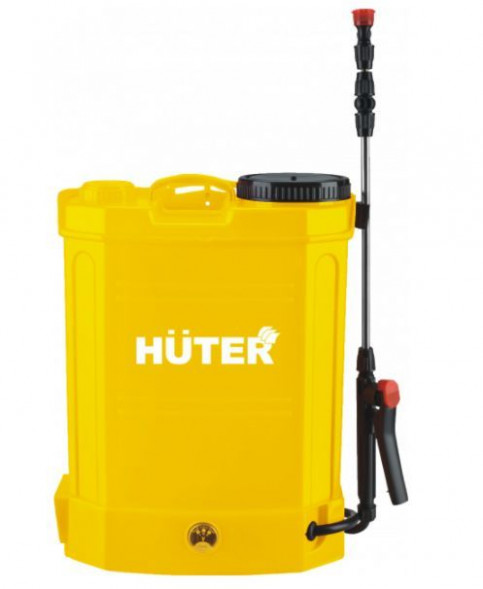 Опрыскиватель HUTER SP-12AC Опрыскиватель аккумуляторный 70/13/28