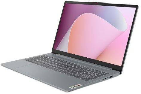 Ноутбук LENOVO 15.6 15AMN8 Gray (82XQ00K0UE)