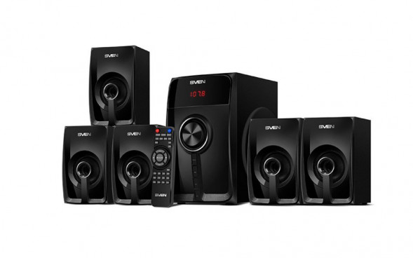 Акустика 5.1 SVEN HT-202