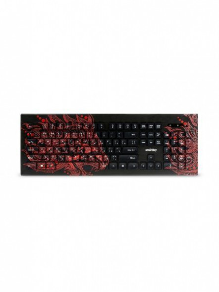 Клавиатура SMARTBUY (SBK-223U-D-FC) 223 USB DRAGON