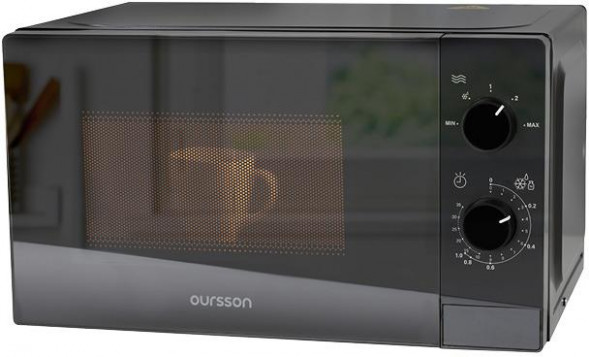 Микроволновая печь OURSSON MM2013B/BL (Черный)