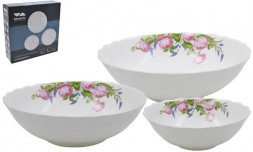 Набор салатников LAVENIR 3PCS HKW A9-21015 (99315)