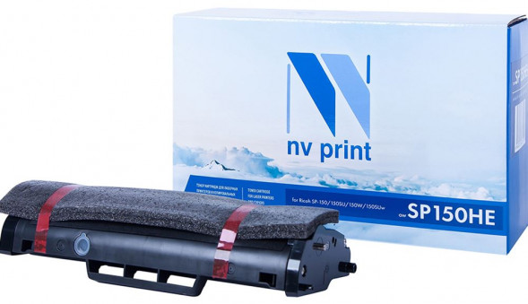 Тонер картридж совместимый NV PRINT NV-SP150HE