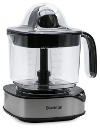 Соковыжималкa BLACKTON Bt J1113 Black-Steel