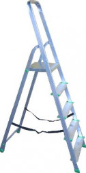 Лестница-стремянка LWI 7 ст. алюм.